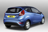 フォード、リッター32km超の「エコ・フィエスタ」発表の画像