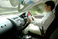 ホンダフィット1.5T 2WD（CVT）【ブリーフテスト】の画像