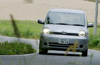 トヨタ・シエンタX（FF／CVT）【ブリーフテスト】の画像