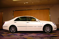 【Movie】「トヨタ・クラウンマジェスタ」がフルモデルチェンジの画像