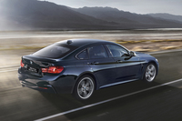 BMW 4シリーズ グランクーペに135台の限定車の画像