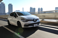 ルノー・ルーテシア ルノースポール シャシー カップ