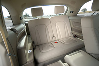 アウディQ7 4.2 FSIクワトロ(4WD/6AT)【ブリーフテスト】の画像