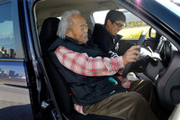 ホンダN-ONE Premium Tourer 2トーンカラースタイル（FF/CVT）【試乗記】の画像