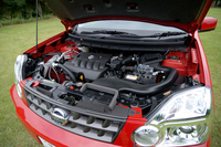 日産エクストレイル20X（4WD/CVT）／25X（4WD/CVT）【試乗速報（前編）】の画像