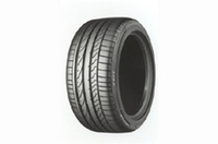 BMW Z4にBSのランフラットタイヤ採用の画像