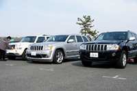 4ドアコンバーチブルのジープが登場!?（ジープ）【JAIA07】の画像