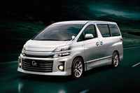 「ヴェルファイア2.4Z“G's”」