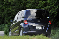 ホンダ・フリードスパイク Gジャストセレクション（FF/CVT）【ブリーフテスト】の画像