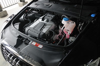 アウディA6 3.0 TFSIクワトロ（4WD/6AT）【ブリーフテスト】の画像