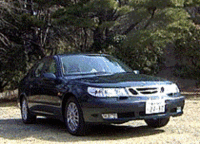 重厚で濃密、サーブ9-5グリフィンの乗り味の画像