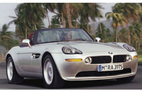 BMWジャパン、「Z8」を値上げの画像