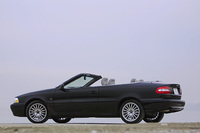 ボルボ C70 カブリオレ（5AT）【試乗記】の画像