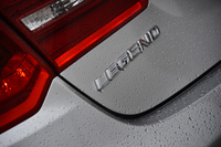 ホンダ・レジェンド ハイブリッドEX