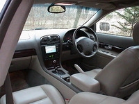 リンカーンLS3.9V8(5AT)【ブリーフテスト】の画像