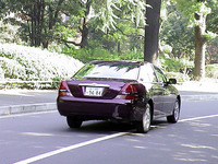 トヨタ・マークII2.5グランデ(4AT)【ブリーフテスト】の画像