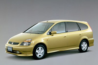 ホンダ・ストリーム