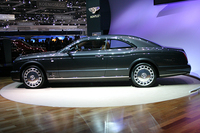 第316回：緊急追加ジュネーブショー報告スクープ！　「ベントレー・ブルックランズ」は偶然の産物だった!!の画像