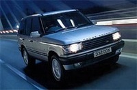 現行モデル最後の「レンジローバー」特別限定車の画像