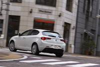 アルファ・ロメオ・ジュリエッタ スプリント（FF/6AT）【試乗記】の画像