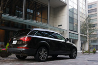 アウディQ7 4.2 FSI クワトロ（4WD/6AT）【ブリーフテスト】の画像