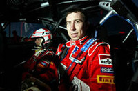 フォードから移籍したマルコ・マルティンがNo.2を務める。1975年生まれのエストニア人。2003年アクロポリスで初優勝し、以後通算5勝をマークしている。