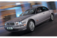 ジャガー「XJ」