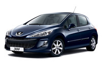 「プジョー308」に6MT搭載のエントリーモデルが追加の画像