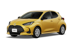 トヨタが改良型「ヤリス」を発表　特別仕様車「Z“URBANO…