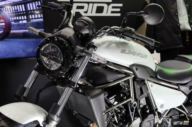 カワサキ・エリミネーター