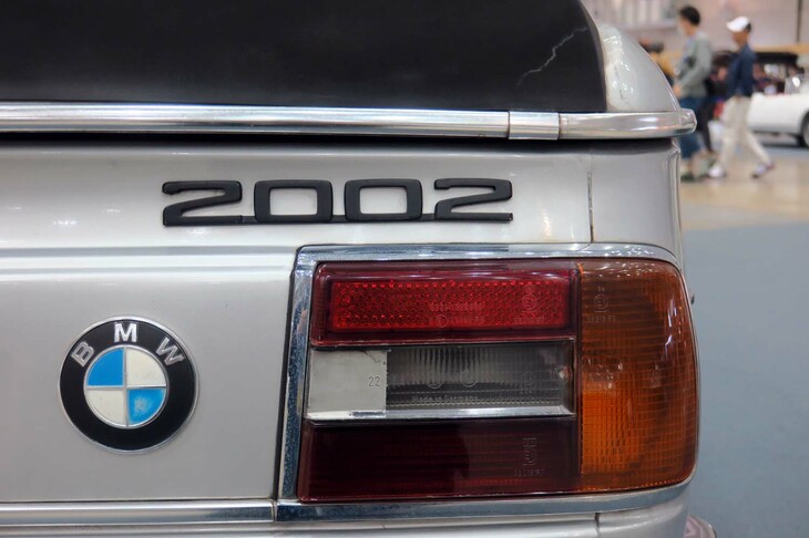 BMW 2002ターボ（1974年）