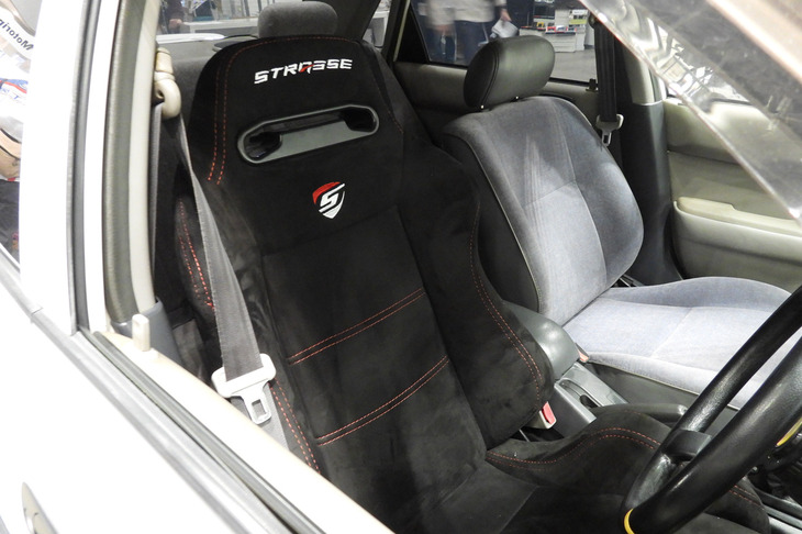 トヨタ・スプリンターE-EE111（改）（1988年／TAILOR）