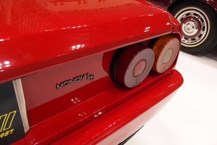 フェラーリ・モンディアルt（1991年）／ガレージイガラシ