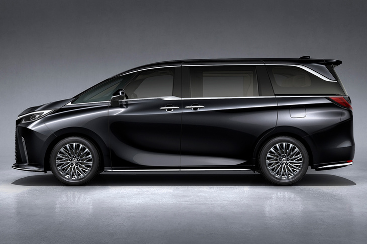 レクサスLM（カラーバリエーション）