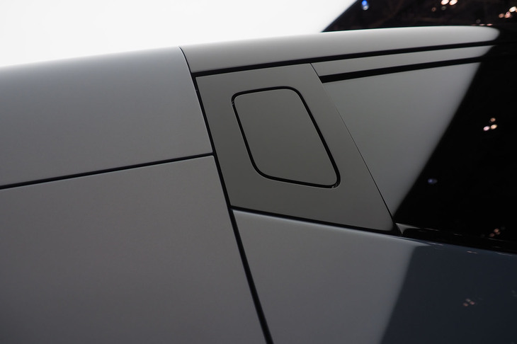 ホンダ0アルファ プロトタイプ