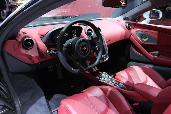 マクラーレン570GT