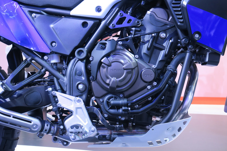 ヤマハ・テネレ700