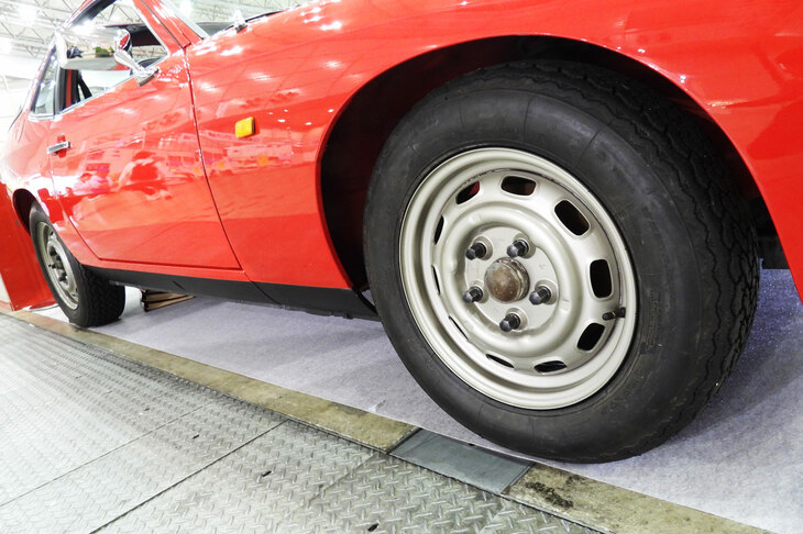 ポルシェ924（1988年）