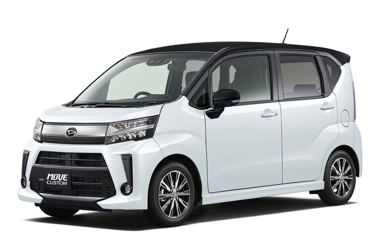 いろいろあってフルモデルチェンジが遅れている「ダイハツ・ムーヴ」。現行モデルというか旧型は2023年7月に販売が終了している。