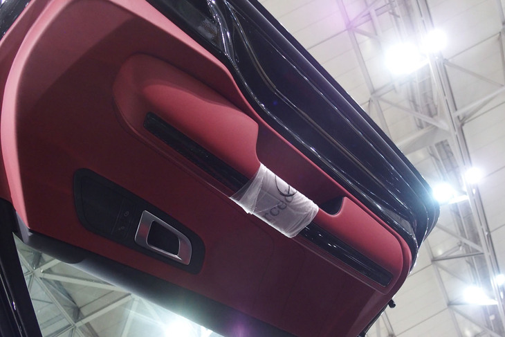 メルセデス・ベンツSLS AMG（2012年）／MATSUSHIMA CLASSIC CAR