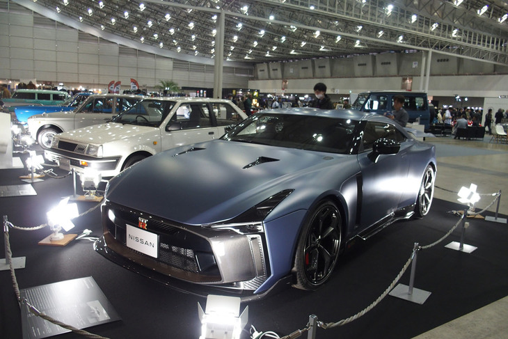 日産GT-R50 by Italdesign（2021年）