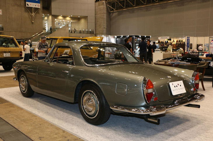 ランチア・フラミニアGTクーペ ツーリング（1962年）／オートダイレクト