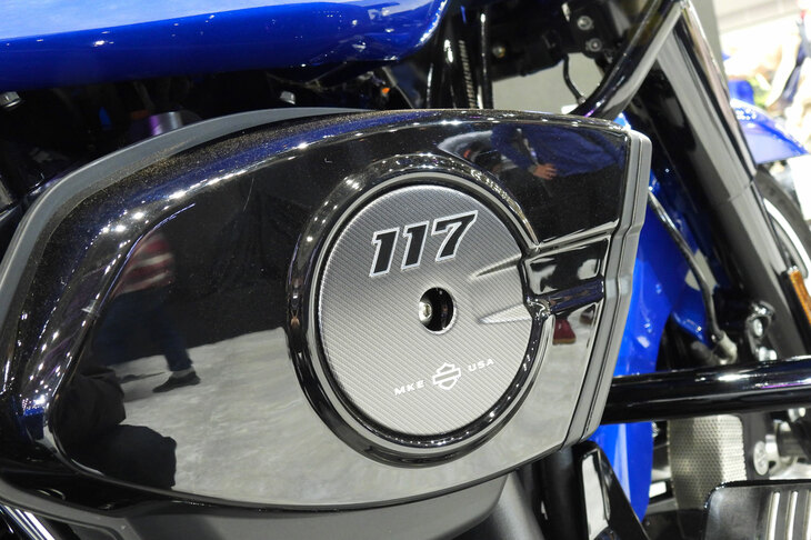 ハーレーダビッドソン・ロードグライド