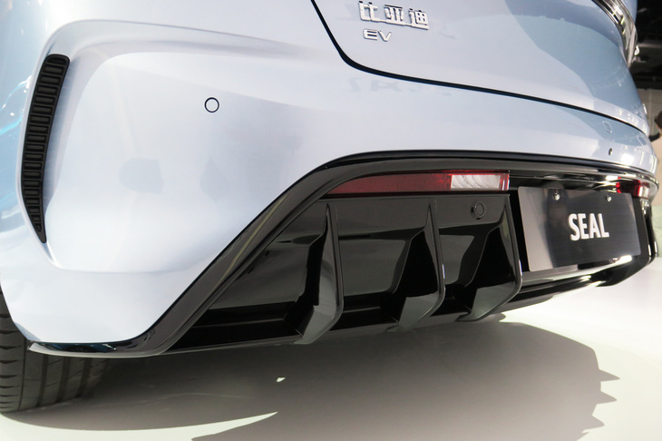 BYDシール（リアディフューザー）