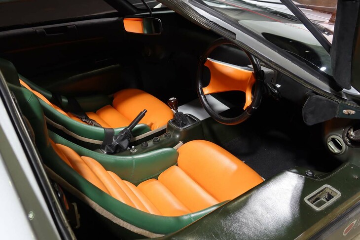 マツダRX500（1970年）