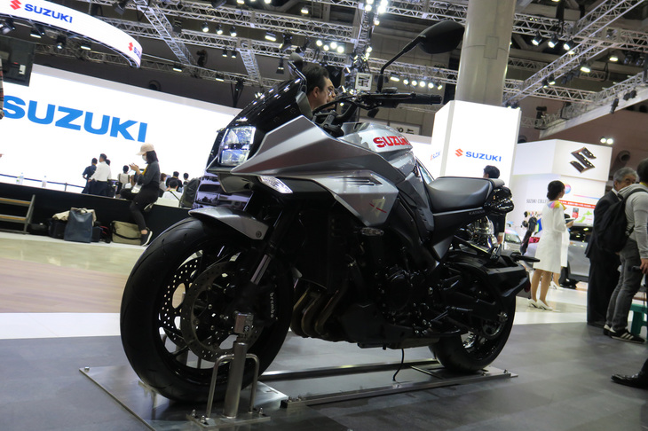 スズキ・カタナ