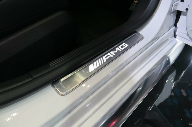 メルセデスAMG C63 S Eパフォーマンス