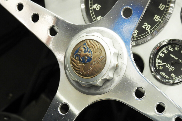 チシタリア204A（1950年）