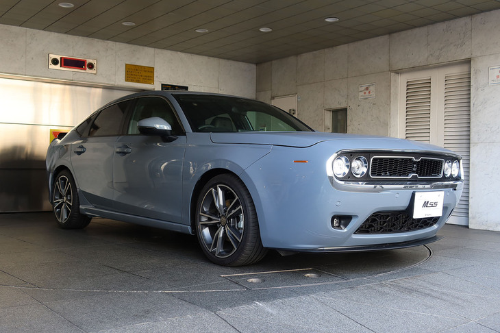 ミツオカM55ファーストエディションe：HEV LX