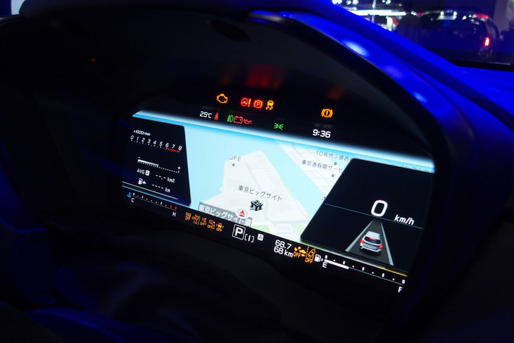 スバル・レヴォーグ レイバック リミテッドEX